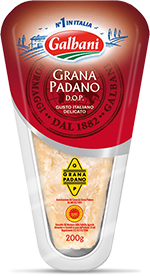 Сыр твердый Galbani Грана Падано 32% - компания FoodMaster