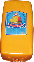 Сыр твердый Сыр Мастер Российский весовой 50% - компания FoodMaster