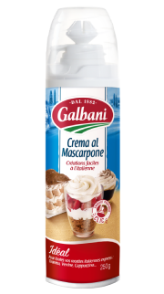 Сливочный крем Galbani с маскарпоне - компания FoodMaster