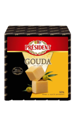 Твердый сыр Gouda - компания FoodMaster