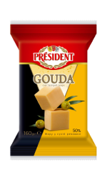 Твердый сыр Gouda - компания FoodMaster