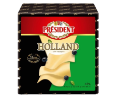 Твердый сыр Holland - компания FoodMaster