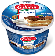 Сыр свежий Galbani Маскарпоне 80% - компания FoodMaster