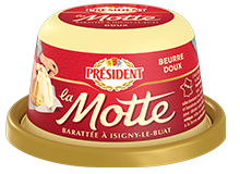 Масло «La Motte» 80% несолёное - компания FoodMaster