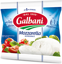 Сыр Galbani Моцарелла 48% - компания FoodMaster