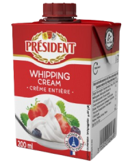 Сливки 35,1% - компания FoodMaster