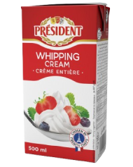 Сливки 35,1% - компания FoodMaster